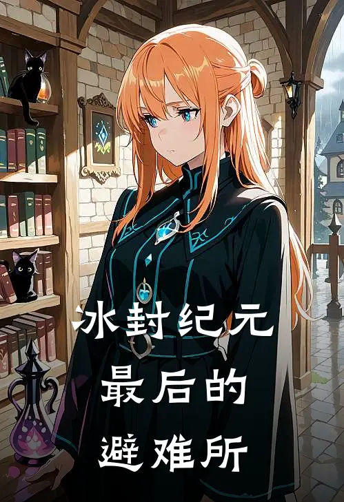 林默苏雨晴(冰封纪元：最后的避难所)完整版免费在线阅读_《冰封纪元：最后的避难所》全集在线阅读