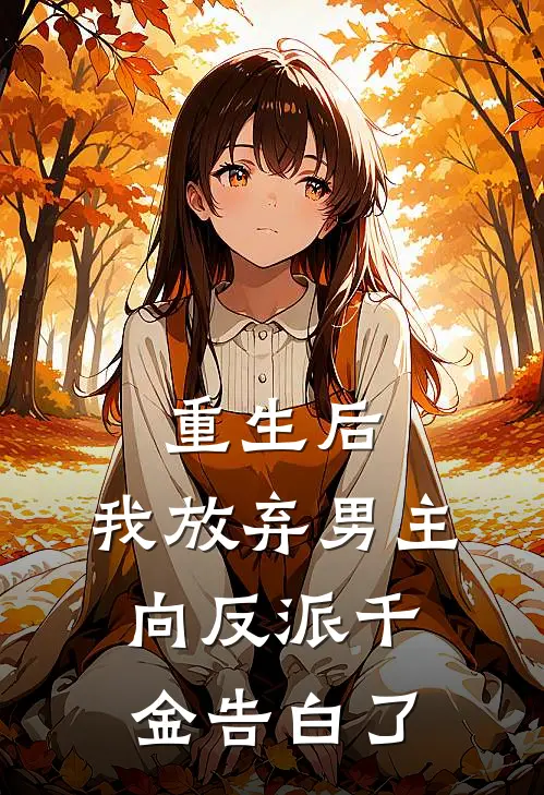 重生后，我放弃男主向反派千金告白了
