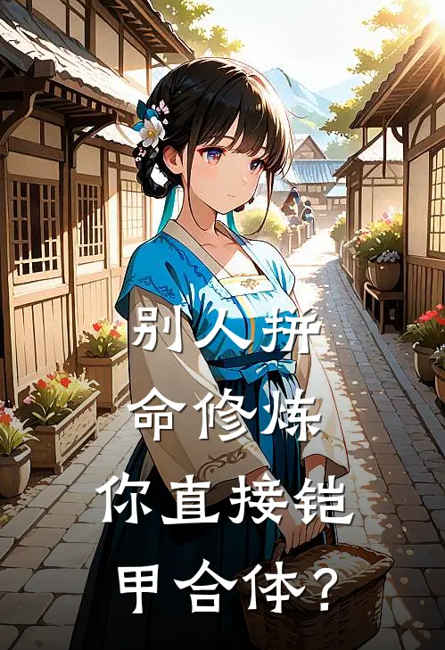 别人拼命修炼，你直接铠甲合体？