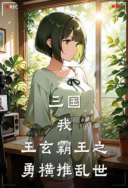 三国：我，王玄霸王之勇横推乱世