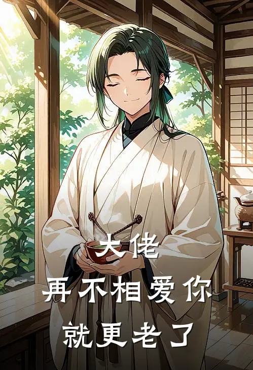 大佬，再不相爱你就更老了