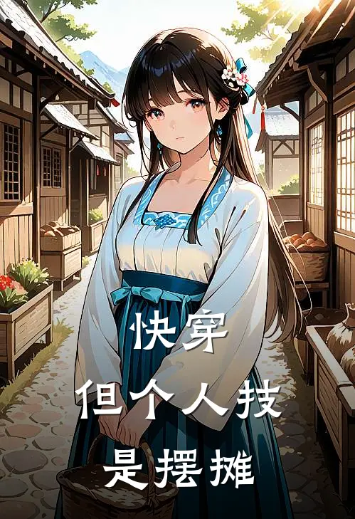 快穿，但个人技是摆摊