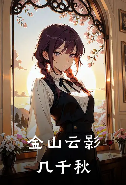 金山云影几千秋