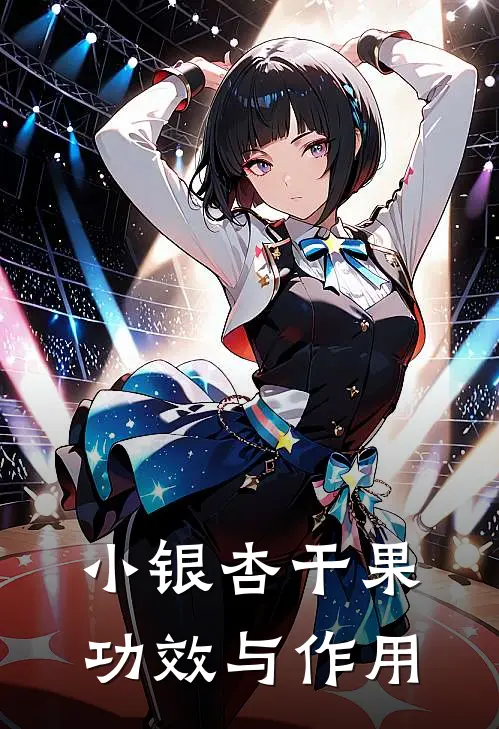 小银杏干果功效与作用