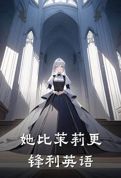 她比茉莉更锋利英语