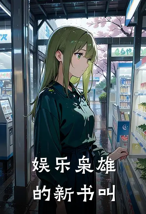 娱乐枭雄的新书叫