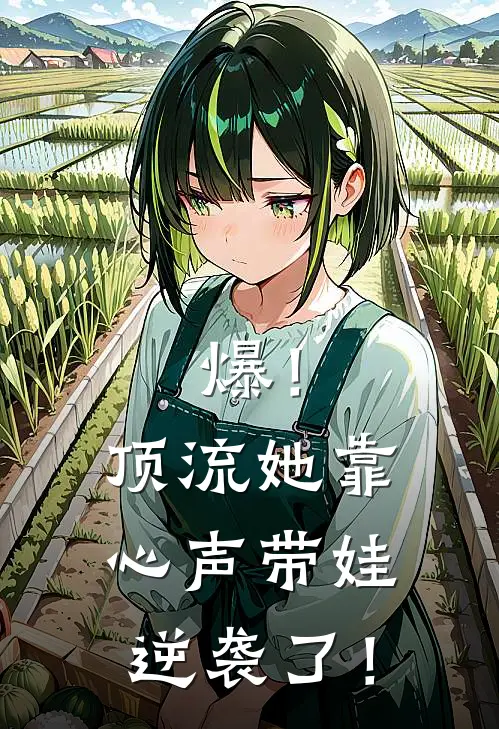 爆！顶流她靠心声带娃逆袭了！