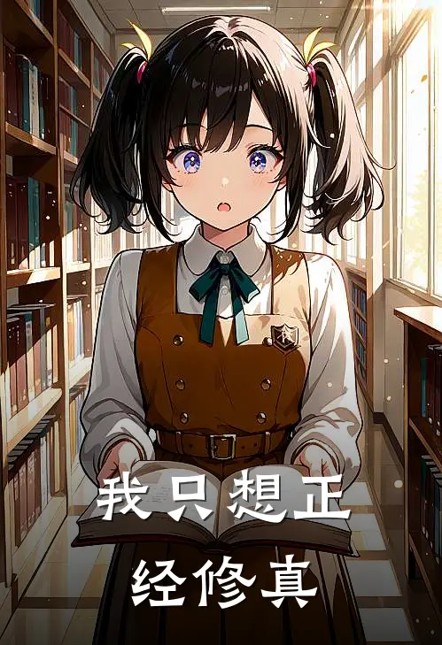 我只想正经修真