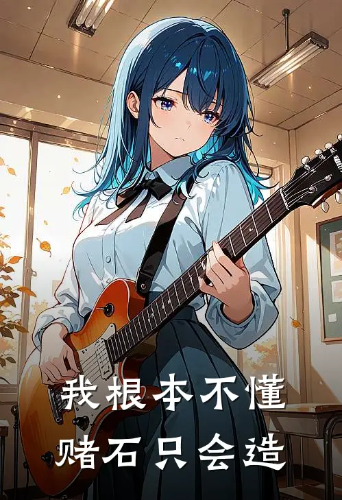 我根本不懂赌石只会造