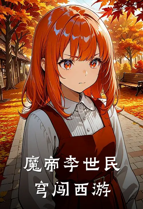 魔帝李世民穹闯西游