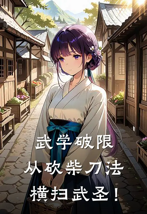 武学破限：从砍柴刀法横扫武圣！周启明程雨新热门小说_免费阅读全文武学破限：从砍柴刀法横扫武圣！周启明程雨