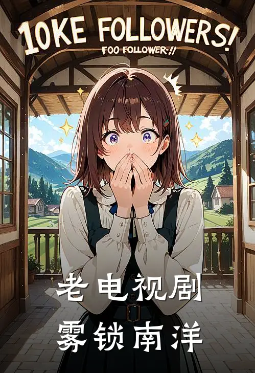 老电视剧雾锁南洋