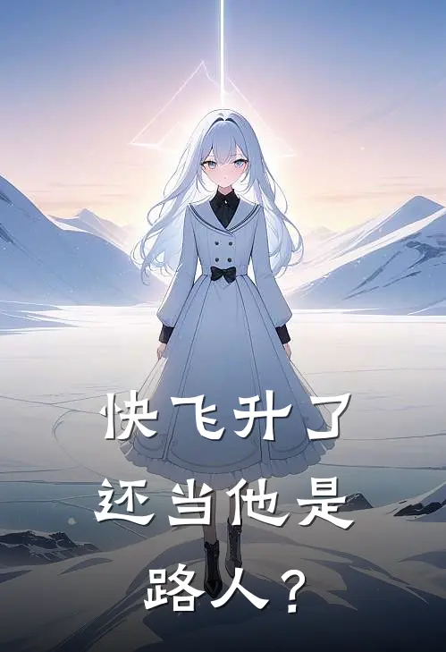 快飞升了，还当他是路人？