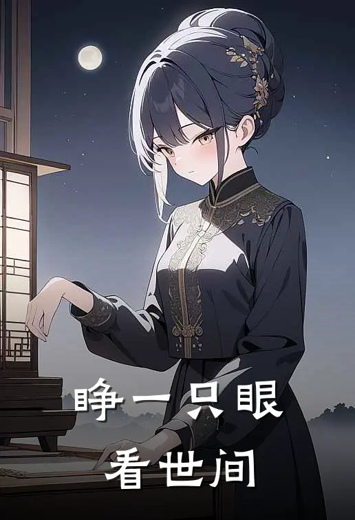 睁一只眼看世间