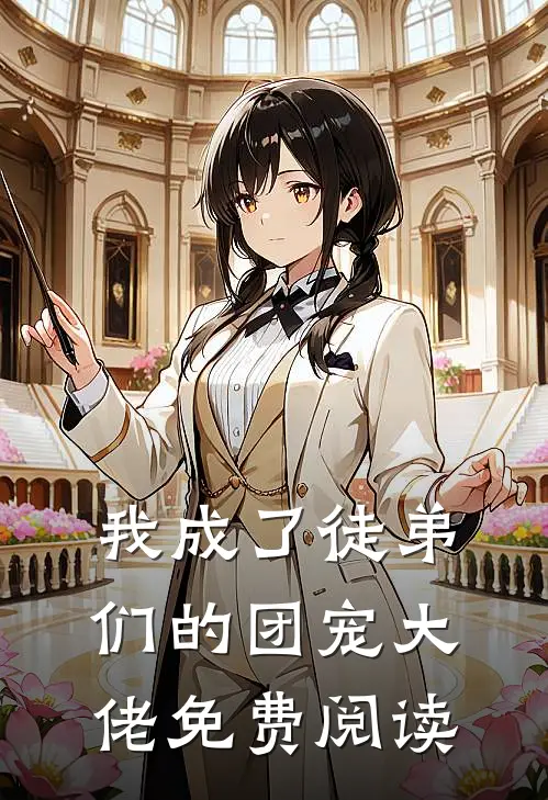 我成了徒弟们的团宠大佬免费阅读