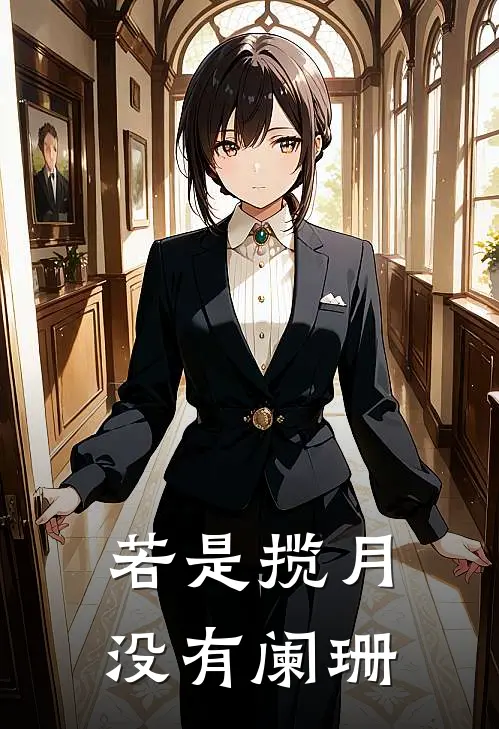 若是揽月没有阑珊