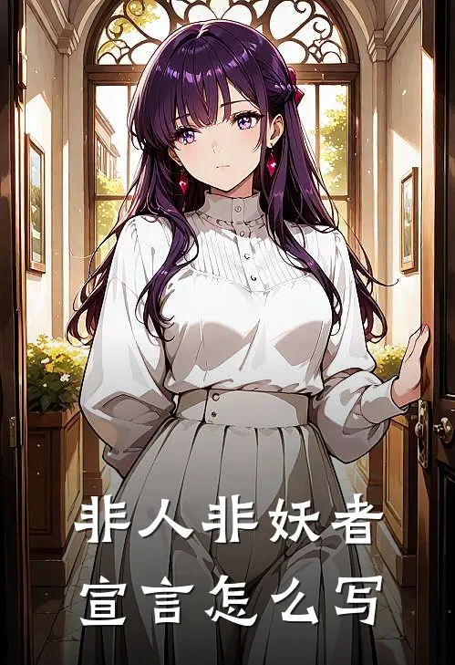 非人非妖者宣言怎么写