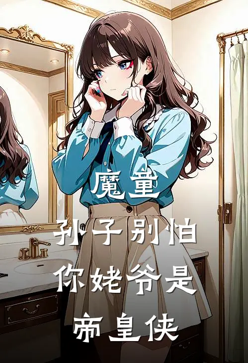 魔童：孙子别怕，你姥爷是帝皇侠