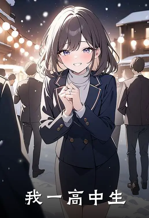 我一高中生