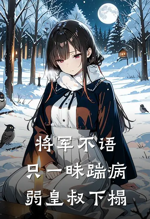 将军不语，只一昧踹病弱皇叔下榻凌昭萧彻最新热门小说_将军不语，只一昧踹病弱皇叔下榻全本在线阅读