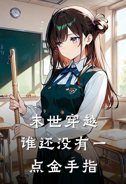 末世穿越：谁还没有一点金手指(时渺刘睿博)全本完结小说_完整版免费全文阅读末世穿越：谁还没有一点金手指(时渺刘睿博)