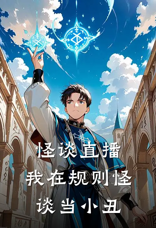 怪谈直播：我在规则怪谈当小丑