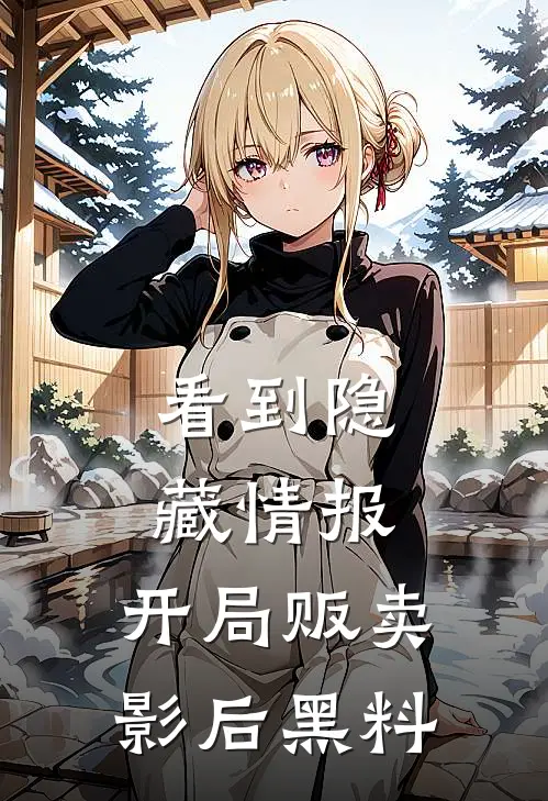 看到隐藏情报，开局贩卖影后黑料