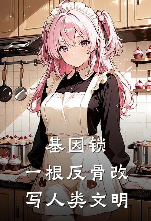 基因锁：一根反骨改写人类文明