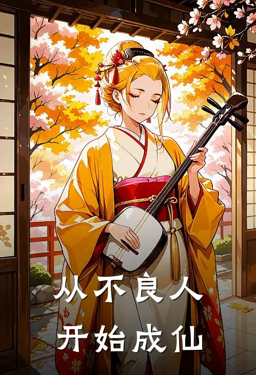 从不良人开始成仙