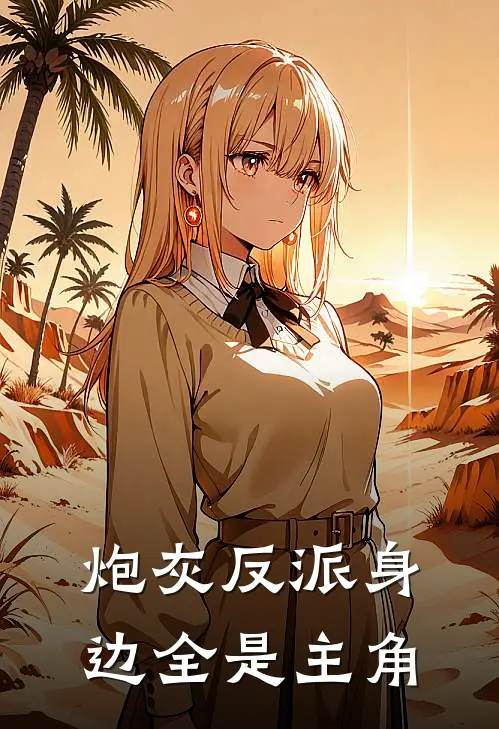 炮灰反派身边全是主角