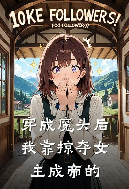 穿成魔头后我靠掠夺女主成帝的