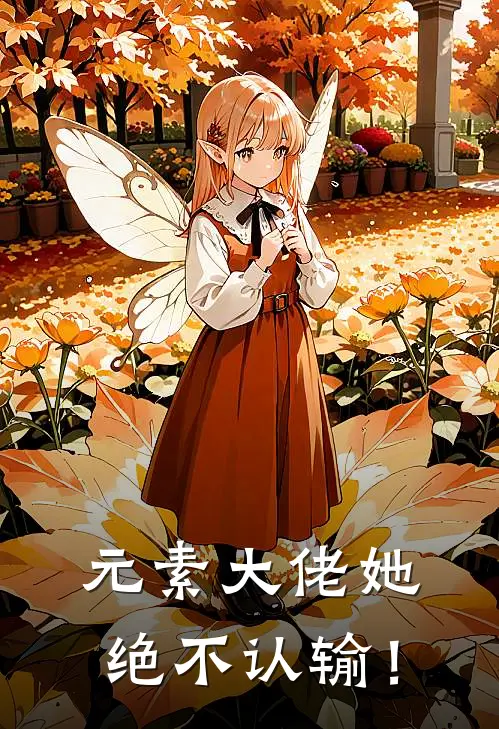 元素大佬她绝不认输！