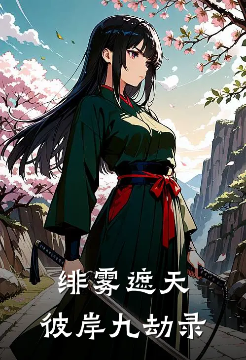 绯雾遮天：彼岸九劫录萧沐璃洛尘小说免费完结_最新章节列表绯雾遮天：彼岸九劫录(萧沐璃洛尘)