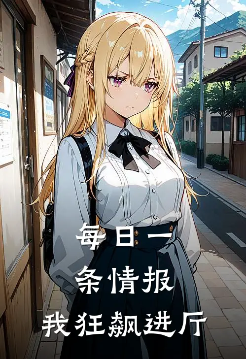 每日一条情报，我狂飙进厅