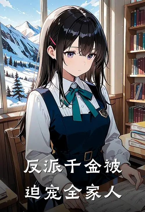反派千金被迫宠全家人
