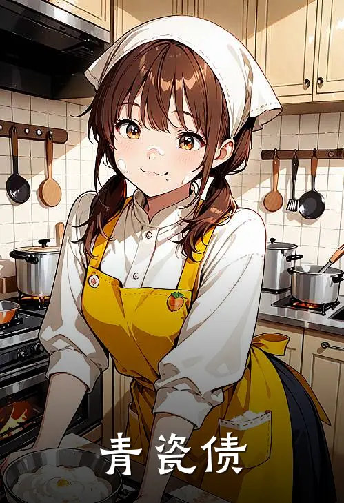 青瓷债程景煜墨荷完整版小说全文免费阅读_最新章节列表青瓷债(程景煜墨荷)