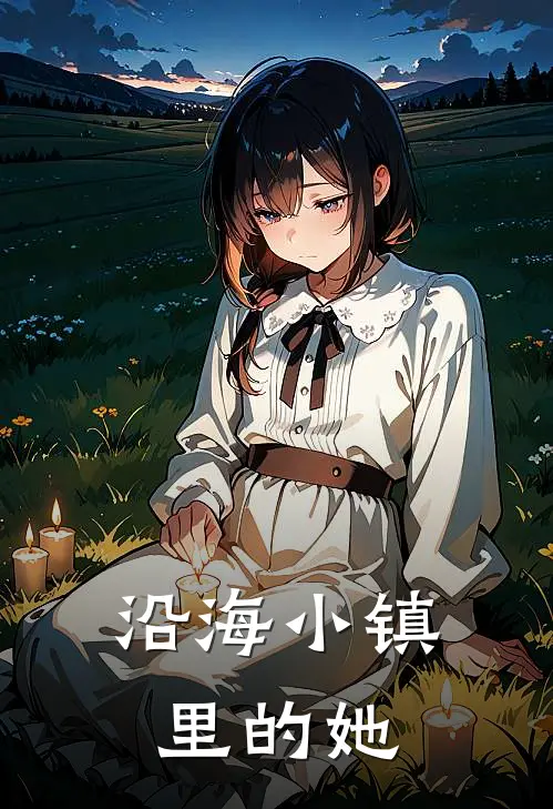 沿海小镇里的她