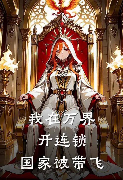 我在万界开连锁，国家被带飞(林小满苏冷)热门小说排行_完结版小说我在万界开连锁，国家被带飞林小满苏冷