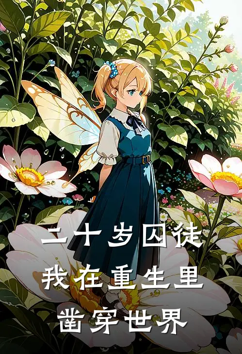 二十岁囚徒：我在重生里凿穿世界