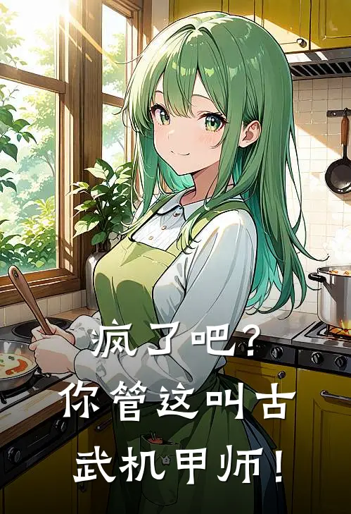 疯了吧？你管这叫古武机甲师！