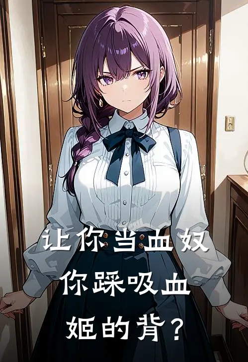 让你当血奴，你踩吸血姬的背？(贺翰寒若璃)推荐小说_让你当血奴，你踩吸血姬的背？(贺翰寒若璃)全文免费阅读大结局