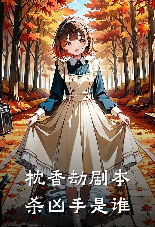 枕香劫剧本杀凶手是谁