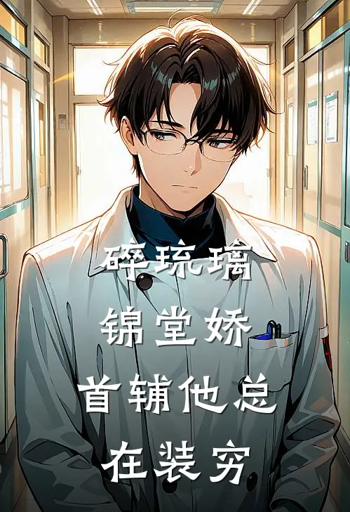 碎琉璃锦堂娇：首辅他总在装穷