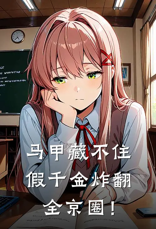 马甲藏不住，假千金炸翻全京圈！(梦安然梦羽)热门网络小说_最新完本小说马甲藏不住，假千金炸翻全京圈！(梦安然梦羽)