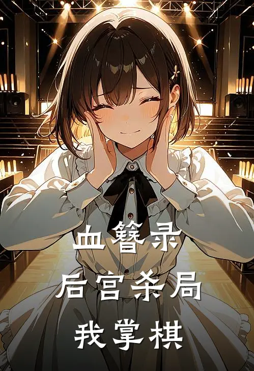 血簪录：后宫杀局我掌棋沈知意顾清婉完整版免费阅读_沈知意顾清婉精彩小说