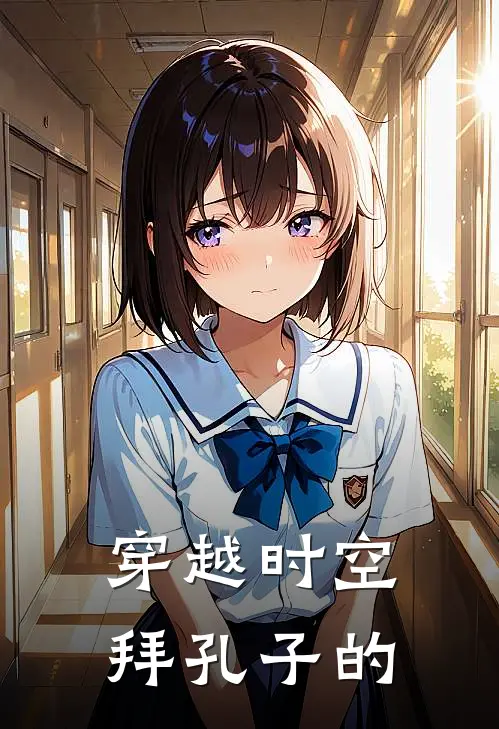 穿越时空拜孔子的