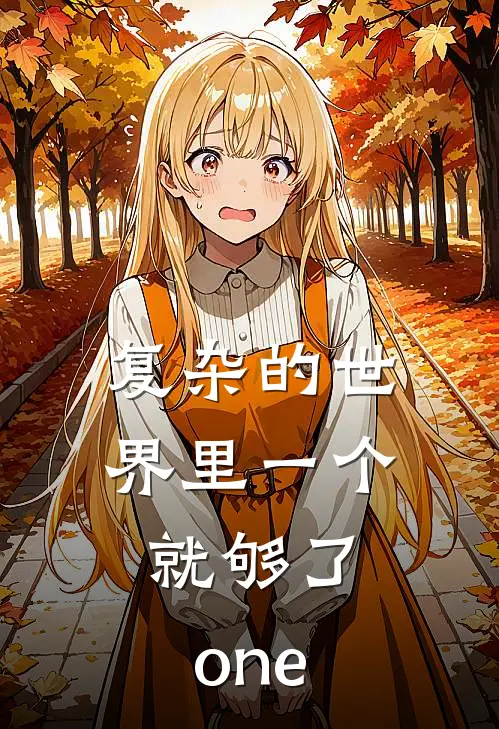 复杂的世界里一个就够了,one