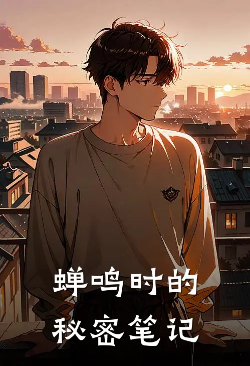 蝉鸣时的秘密笔记