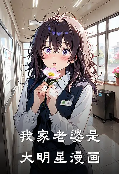 我家老婆是大明星漫画