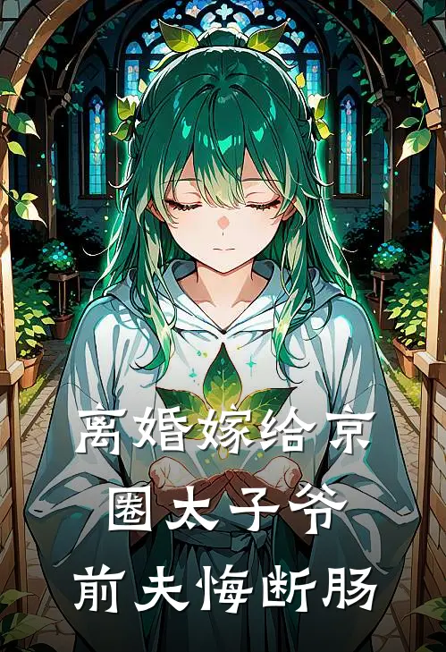 离婚嫁给京圈太子爷，前夫悔断肠